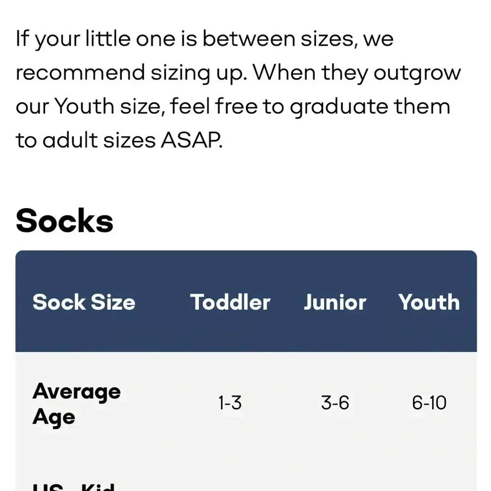 🆕Bombas Youth Marl Calf Sock Bundle
Size:Youth 12T - Y3 - Picture 2 of 7